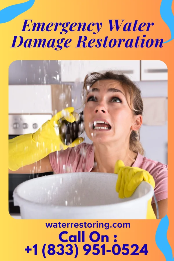 Emergency Water Damage Restoration in Jacksonville, PA